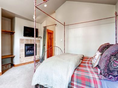 Breckenridge Four Bedroom Vacation Rental Town Home